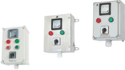 China FZC Series Weatherproof Electrical Control Station Hanging  Type Or Vertical Type for sale