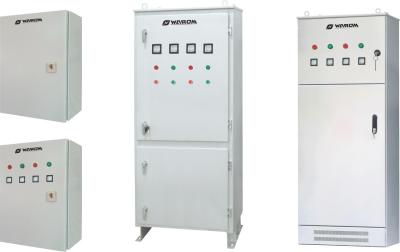 Cina Serie FSG Climatizzatore cabinet di distribuzione elettrica esterna 690V a prova di corrosione in vendita