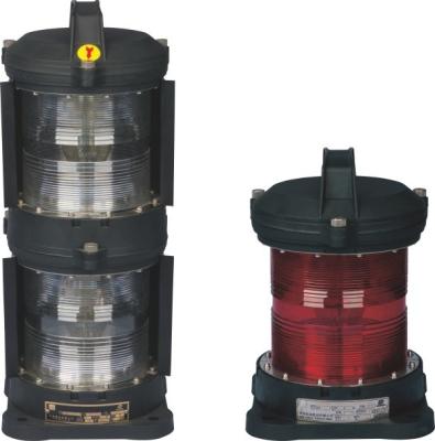 China CXH□-1□P Plastic Navigation Signal Light With Flame Retardant Housing for sale