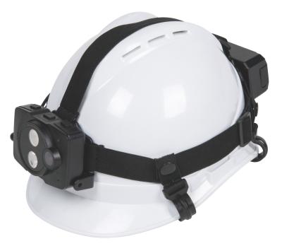 China HRS800-II Protección IP65 del casco inteligente a prueba de explosión en venta