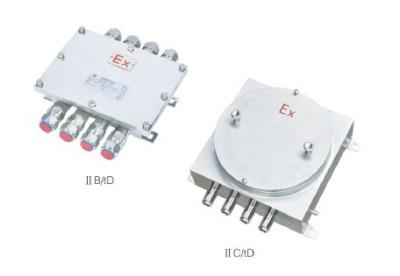 China Transmisor y receptor óptico a prueba de explosión BJK-G en venta