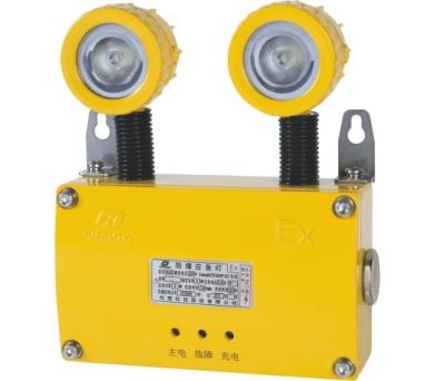 China BAJ52-6B Marine Explosion Proof Emergency Light 3W×2 For Hazardous Location for sale