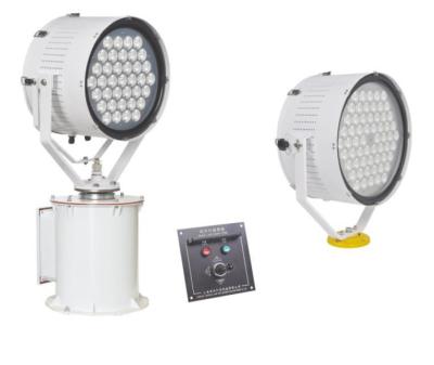 China CTZ4-LED LED Floodlight Search Light Explosion Proof 5000K Stainless Steel Housing for sale