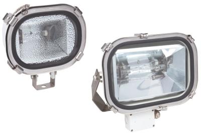 China CTG31 Explosion Proof Spot Light 200w 500W With Toughened Glass Cover for sale