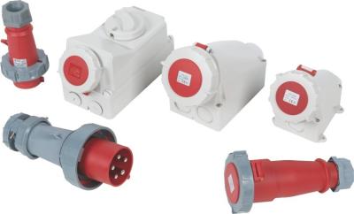 China FCX 	Marine Waterproof Plugs And Sockets electrical Explosion Proof IP67 for sale