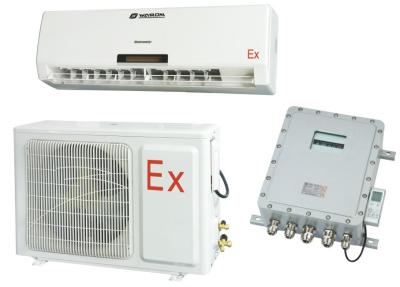 China BKF(R) Explosiebestendige split-wall airconditioners voor zone 1 zone 2 Te koop