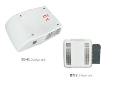 China BKD Explosion Proof Top Air Conditioners (IIB) 13500 BTU/H Atex Approved for sale