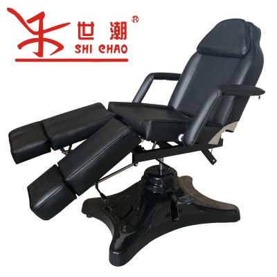 China Modern Hydraulic Beauty Tattoo Bed Tattoo Equipment Puncture Equipment for sale