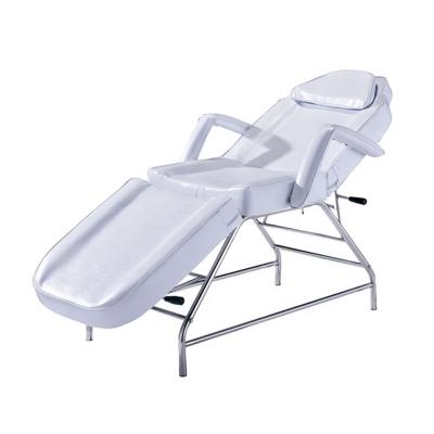 China XC-3551A beauty salon spa massage table comfortable facial bed beauty tattoo bed hospital bed for sale