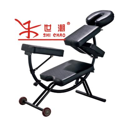 China Portable Massage Table Tattoo Spa Chair Massage Chair for sale