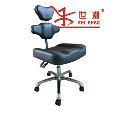 China Massage Table Can Lift Multifunctional Beauty Tattoo Desk Adjustable Manicure Cosmetic Chair for sale