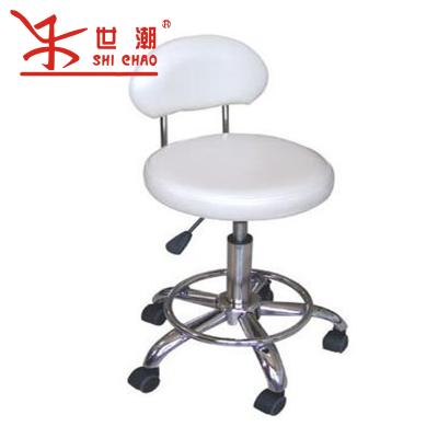 China Office adjustable head chair xinchao beauty chair beauty furniture rotating small (height) chair beauty furniture tattoo equipment for sale