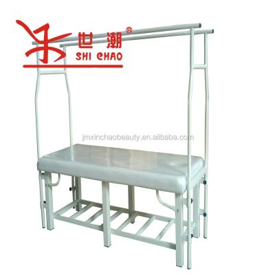 China Modern physiotherapy and health care bed cupping for health preservation massage bed pro salon traditional facial bed for sale