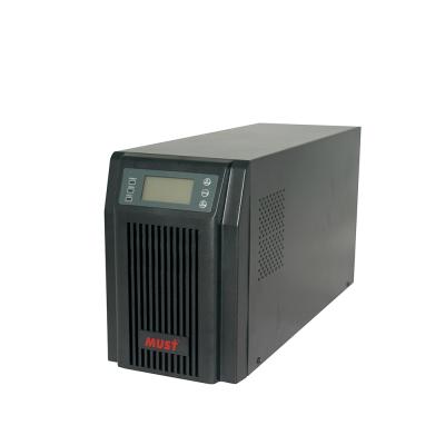 China Online Networking High Frequency 3kva Long Standby Time Ups With Batteries for sale