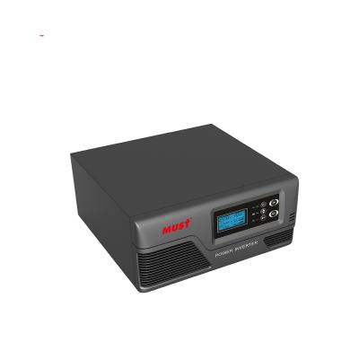 China 1000VA Home and Office Voltage Stabilizer Sine Wave UPS Power System for sale