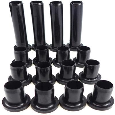 China Front Lower Control Plastic A-Arm Bushing Kit For Polaris Sportsman 335 400 400L 450 500 570 800 1999-2018 Long and Short Bushings, 16Pc for sale