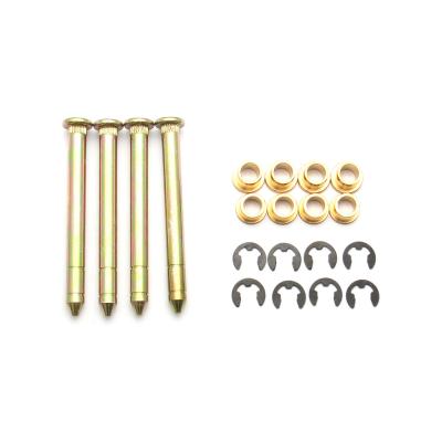 China Door Hinge Pins and Pin Bushing Kit For Ford F150 F250 F350 Series For Ford F150 F250 F350 USA Series for sale