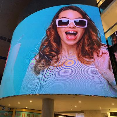 China Shenzhen TP P2 256x128mm Indoor High Definition LED Display Mall Rental LED Display Screen for sale