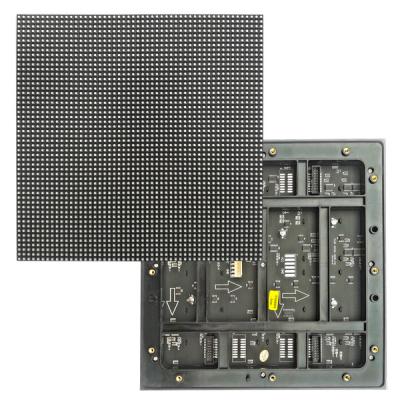 China Shenzhen TP P4.81 250x250mm Indoor Scan 52x52dots 1/13 LED Screen Rental Module for sale