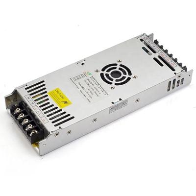 China Shenzhen TP Aluminum G-energy Housing High Efficiency 5V 60A Switching LED Power Supply LED Display Driver for sale