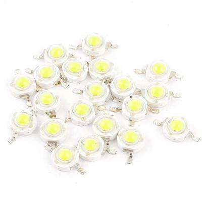 China Shenzhen TP Wholesale 3 Watt LED Diode High Power Indoor / Outdoor LED Brightness Emitting Diode for sale