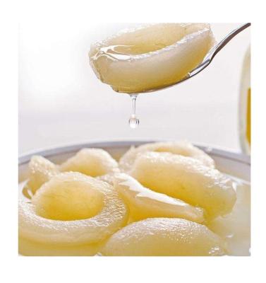 China Wholesale Customized Light Syrup Canned Halves Small Peeled Pear Canned for sale