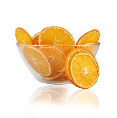 China Dried Dry Orange Slices Peel Beauty Rich Vc Fruit Peel Dried Orange Sliced for sale