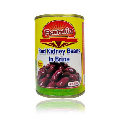 China Suitable Price Canned Original Canned Red Beans Paste Kidney Canned Beans for sale