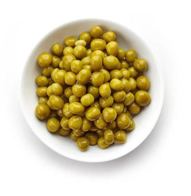 China Direct Supply Fresh Materials Canned Canned Food Canned Peas Price for sale