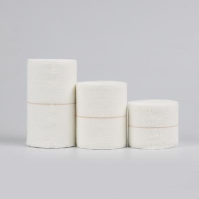 China Custom Printed Aranea Cotton EAB Heavy Adhesive Elastic Sports Bandage Breathable for sale