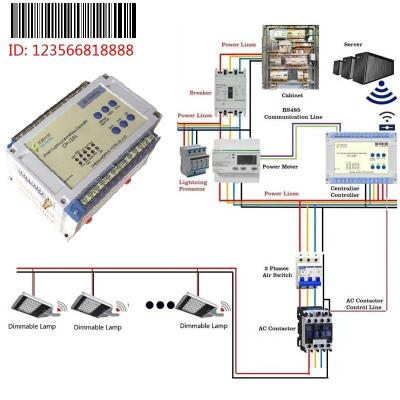 China ROAD Ambient Sensor Street Light and Weather Scene Photocell Sensor Street Light Internet of Things (IoT) Led Outdoor Street Light for sale