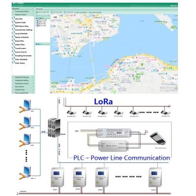 China ROUTE A necessity to Intelligent Street Light Control~Automatic Street Light Controller is a dynamic dimming by motion (ambient) sensors for sale