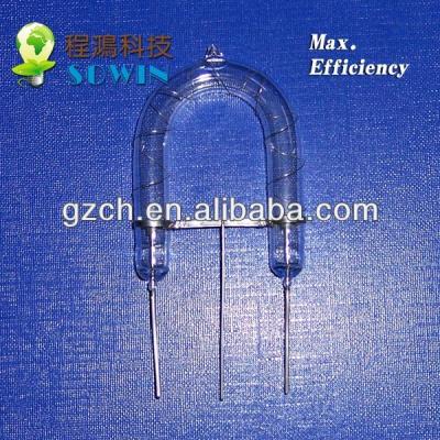 China Glass Xenon Flash Tube for sale