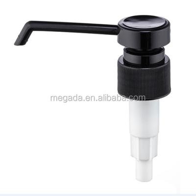 China Non Spill High Quality 28/410 Factory Nozzle Lotion Pump Plastic 38/400 Spray Pump Sanitizer Gel Dispenser Long Long for sale