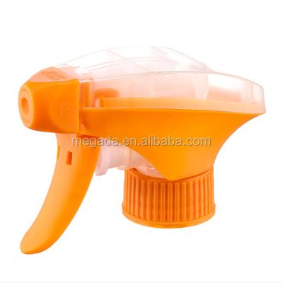 China Garden Spray High Quality All Plastic Trigger Sprayer for Garden and Kitchen Mini Trigger Cleaning Sprayer for sale