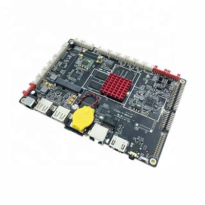 China Android 6.0/8.1 Motherboard RK3288 Android 6.0/8.1 PCBA Motherboard MIPI LVDS Panel Computer LCD High Fidelity Main Board for sale