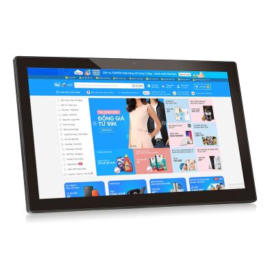 China 18.5 Inch Quad Core Android Tablet / 18 Inch LCD Ultra Thin Android Tablet PC 18.5