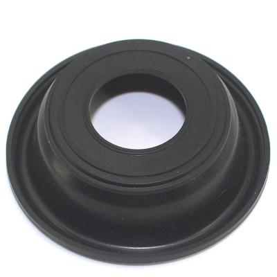 China Motorcycle Carburetor Repair Kit Plunger Vacuum Diaphragm Rubber Part For KL600 1984-1989 KLR650 1987-2017 KL 600 KLR 650 for sale