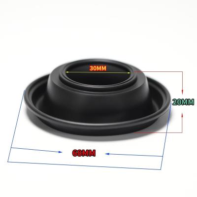 China Vacuum Rubber Diaphragm For YFM FZR400RR 4 Cylinder Hag XVS1100 Drag Star 2 Cylinder Engine Mikuni Carburetor FZR400 for sale