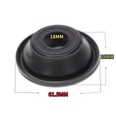 China Vacuum Rubber Diaphragm for Kawasaki 250 | 400CC Motorcycle ZZR250 Zephyr 400 Keihin Carburetor for sale