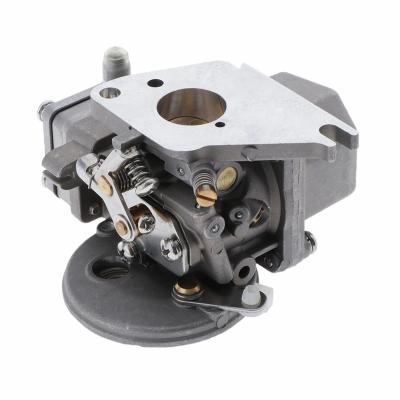 China Aluminum Alloy Motorboat Engine Carburetor Outer Assy 6E3-14301-00 6E3-14301-00 For Yamaha 4HP 5HP 2 Stroke for sale