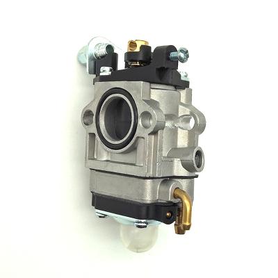 China High Quality Garden Machinery Aluminum Carburetor Compatible For Husqvarna Kawasaki Ec Walbro 40-5 for sale