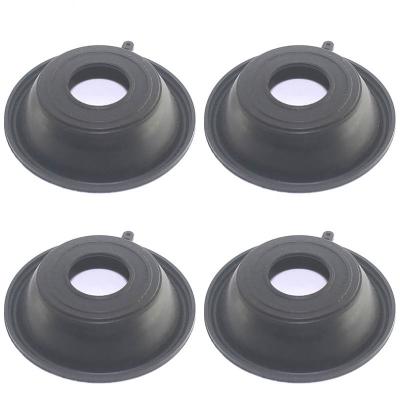 China High Quality Rubber Repair Kit Plunger Diaphragm Rubber Carburetor Compatible For Ninja Zx 11 Zx1100d Zx1100c Zx-11 Zx1100 Zx D 1100 C for sale