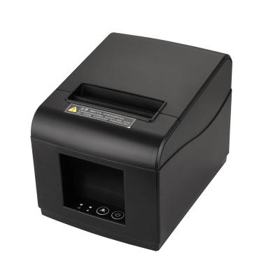 China Stocked position 3inch 80mm office receipt printer thermal printer trmica inkless printer for sale