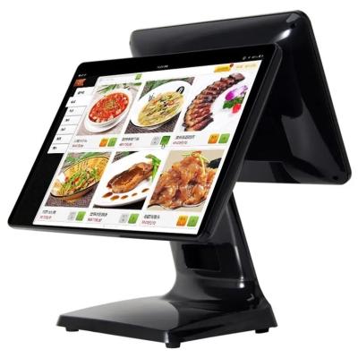 China Catering Industry China Supply Touch Screen Dual Windows POS Tablet POS Android PC POS for sale