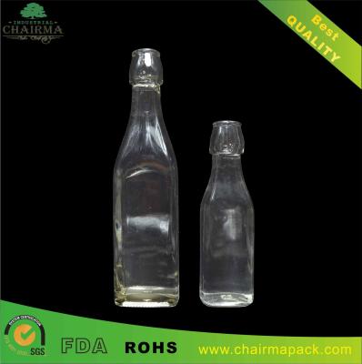 China Series Fresh&Lock Glass Bottle for sale