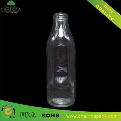 China 1000ml Milk Bottle for sale