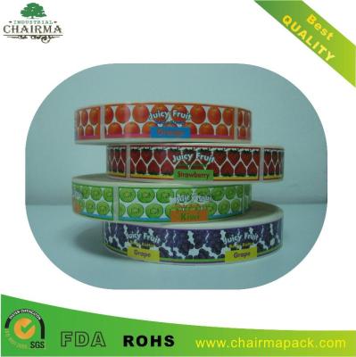 China Adhesive Label for sale