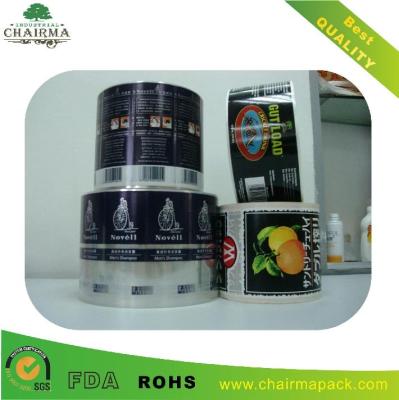 China Adhesive Label for sale