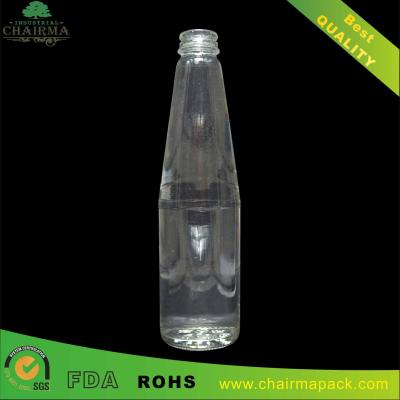 China 450ml Tomato Sauce Glass Bottles/Salad Sauce Glass Bottles for sale